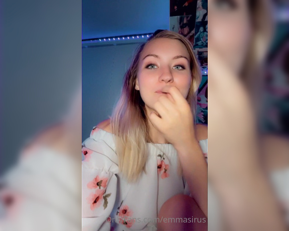 Emma Sirus aka emmasirus OnlyFans Video - Ive been working on my wall decor, lmk if there are any other animes you would