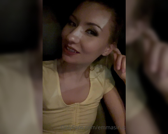 Emma Sirus aka emmasirus OnlyFans Video - Heres a little strip tease I did after a concert