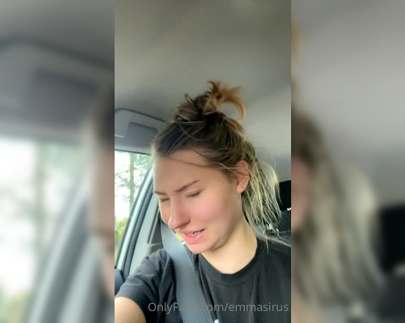 Emma Sirus aka emmasirus OnlyFans Video - Im home and will be doing my best to respond to everyone