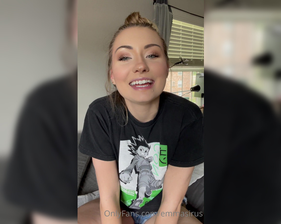 Emma Sirus aka emmasirus OnlyFans Video - Hey babes  just a little update