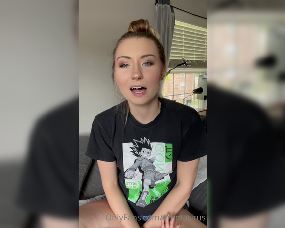 Emma Sirus aka emmasirus OnlyFans Video - Hey babes  just a little update