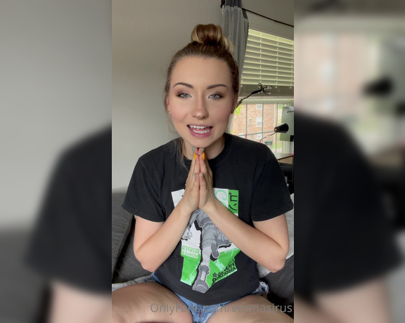 Emma Sirus aka emmasirus OnlyFans Video - Hey babes  just a little update