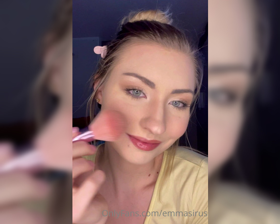 Emma Sirus aka emmasirus OnlyFans Video - This guys spent the night and I woke up craving some sausage  watch as I