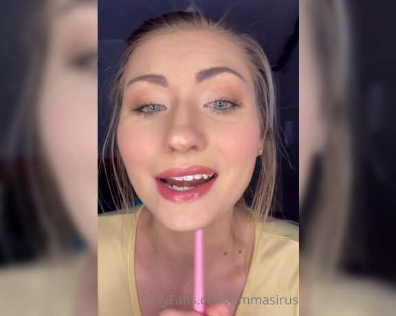 Emma Sirus aka emmasirus OnlyFans Video - This guys spent the night and I woke up craving some sausage  watch as I