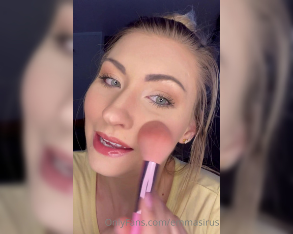 Emma Sirus aka emmasirus OnlyFans Video - This guys spent the night and I woke up craving some sausage  watch as I