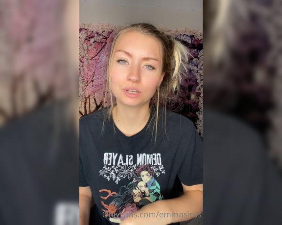 Emma Sirus aka emmasirus OnlyFans Video - Heres an update video just explaining whats all going on