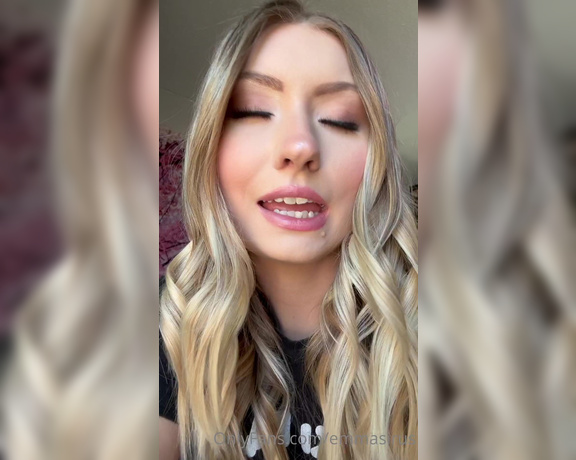 Emma Sirus aka emmasirus OnlyFans Video - Heres a little update