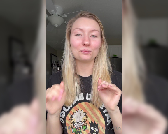 Emma Sirus aka emmasirus OnlyFans Video - This is an update post, just explaining about today