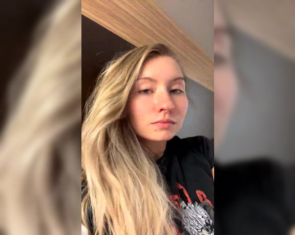 Emma Sirus aka emmasirus OnlyFans Video - Heres the live I did earlier just chatting