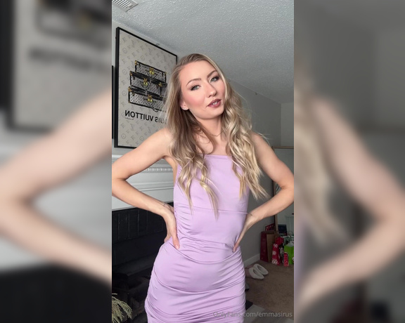 Emma Sirus aka emmasirus OnlyFans Video - If yall are ever interested in a custom, just dm me