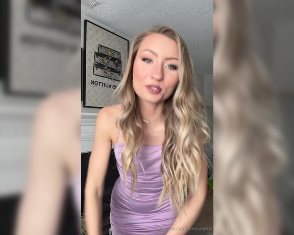 Emma Sirus aka emmasirus OnlyFans Video - If yall are ever interested in a custom, just dm me