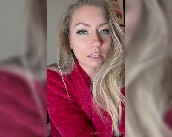 Emma Sirus aka emmasirus OnlyFans Video - A little update about the past week