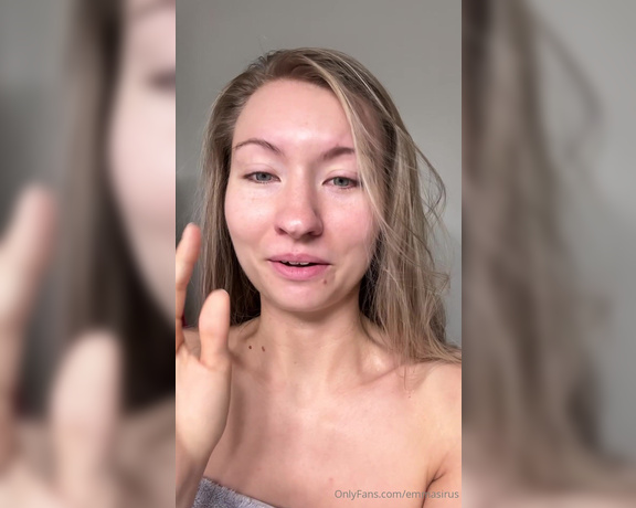 Emma Sirus aka emmasirus OnlyFans Video - This is my last official update before surgery I love you guys, I cant wait to