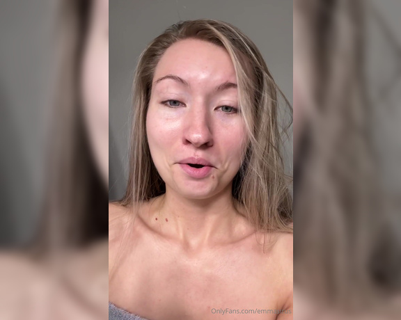 Emma Sirus aka emmasirus OnlyFans Video - This is my last official update before surgery I love you guys, I cant wait to