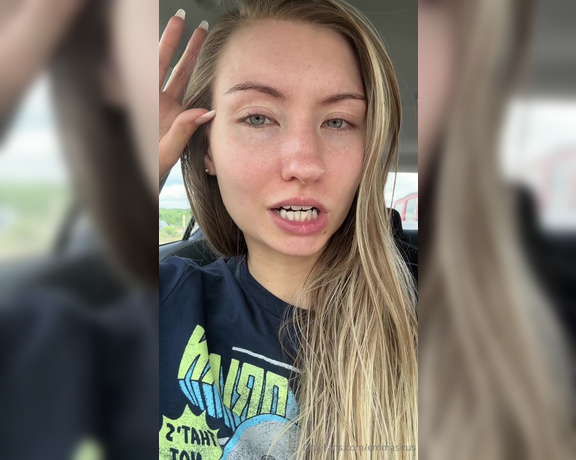 Emma Sirus aka emmasirus OnlyFans Video - Its been a long day Cant wait to talk to yall tomorrow