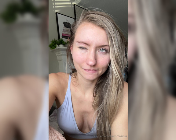 Emma Sirus aka emmasirus OnlyFans Video - New Update About My Seattle Trip I am finally home And happy to be home