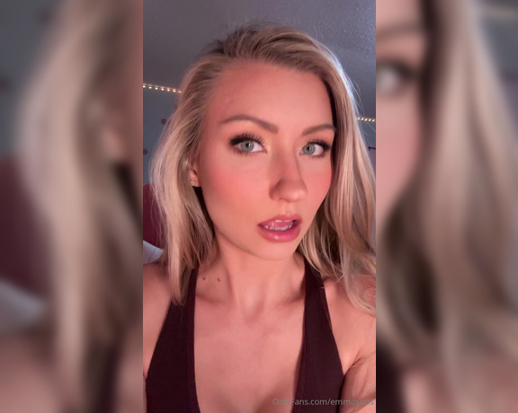 Emma Sirus aka emmasirus OnlyFans Video - Ill be live on twitch at 8pm eastern time every Monday emmasirus