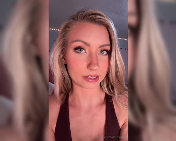 Emma Sirus aka emmasirus OnlyFans Video - Ill be live on twitch at 8pm eastern time every Monday emmasirus