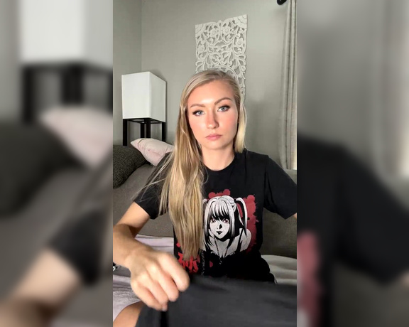 Emma Sirus aka emmasirus OnlyFans Video - Heres the live I did earlier