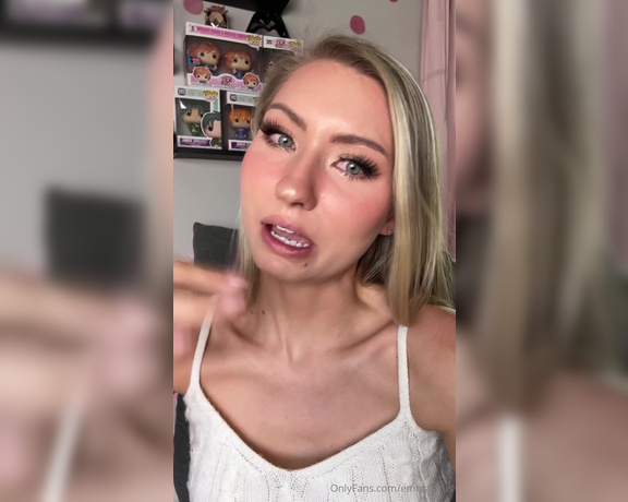 Emma Sirus aka emmasirus OnlyFans Video - A new update