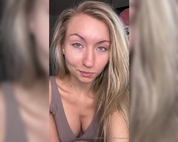 Emma Sirus aka emmasirus OnlyFans Video - I finally know what virus I have Its taken all month for us to figure it