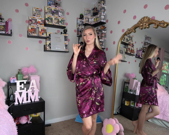 Emma Sirus aka emmasirus OnlyFans Video - Brand New BTS footage I know it has been a little bit since I uploaded a