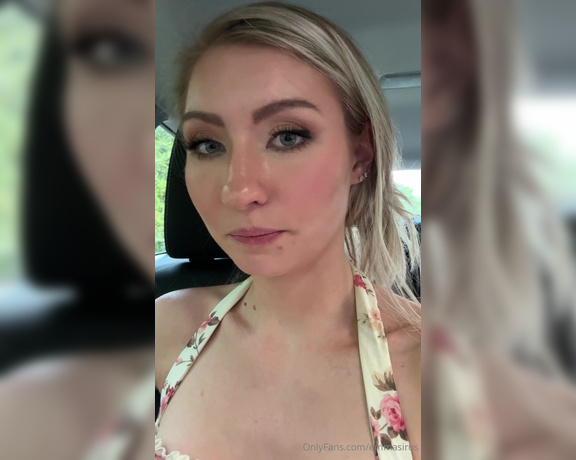 Emma Sirus aka emmasirus OnlyFans Video - Little filming update