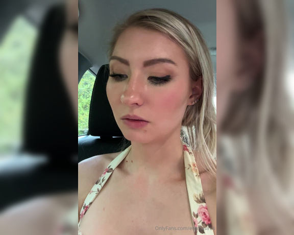 Emma Sirus aka emmasirus OnlyFans Video - Little filming update