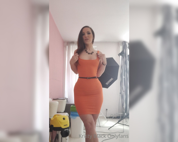 Kristy Black aka kristyblack OnlyFans Video - However, todays outfit in Gonzo was a top pick too  Not mine, of our make_up