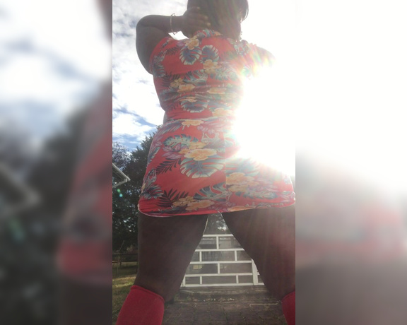 Niamilkmarie aka niamilkmarie OnlyFans Video - Full Twerk video To PopSmoke Dior