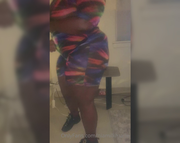 Niamilkmarie aka niamilkmarie OnlyFans Video - Thats My Dawg I was So Lit I Love Being Myself I will never change