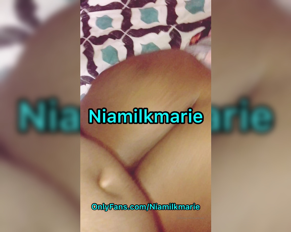 Niamilkmarie aka niamilkmarie OnlyFans Video - To Lit