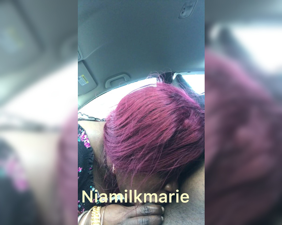 Niamilkmarie aka niamilkmarie OnlyFans Video - SLURP D LURP UNEDITED ilovemilkmarie