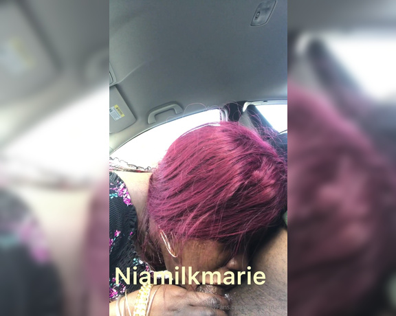 Niamilkmarie aka niamilkmarie OnlyFans Video - SLURP D LURP UNEDITED ilovemilkmarie