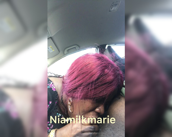 Niamilkmarie aka niamilkmarie OnlyFans Video - SLURP D LURP UNEDITED ilovemilkmarie