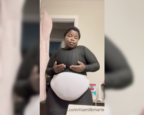 Niamilkmarie aka niamilkmarie OnlyFans Video - Hey Yal