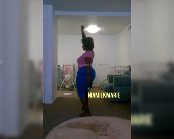 Niamilkmarie aka niamilkmarie OnlyFans Video - Tonight I Wann Dance For You THROWBACK VIDEO