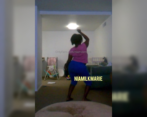 Niamilkmarie aka niamilkmarie OnlyFans Video - Tonight I Wann Dance For You THROWBACK VIDEO