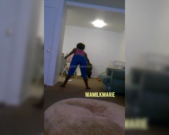 Niamilkmarie aka niamilkmarie OnlyFans Video - Tonight I Wann Dance For You THROWBACK VIDEO