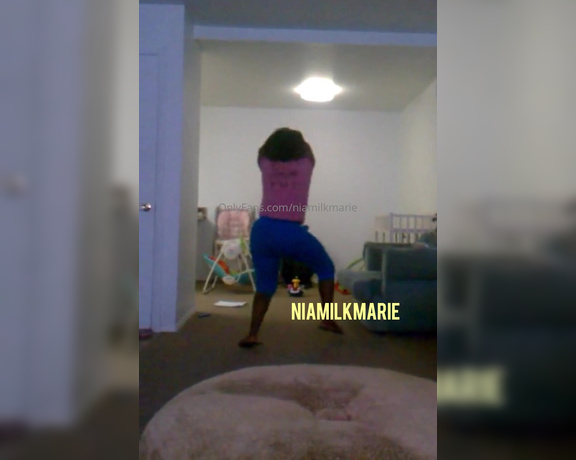 Niamilkmarie aka niamilkmarie OnlyFans Video - Tonight I Wann Dance For You THROWBACK VIDEO