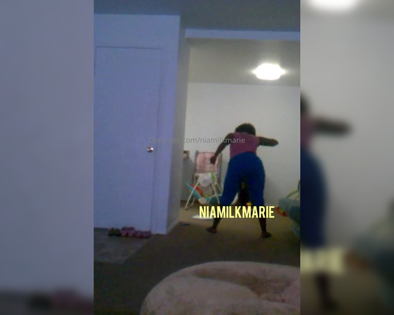 Niamilkmarie aka niamilkmarie OnlyFans Video - Tonight I Wann Dance For You THROWBACK VIDEO