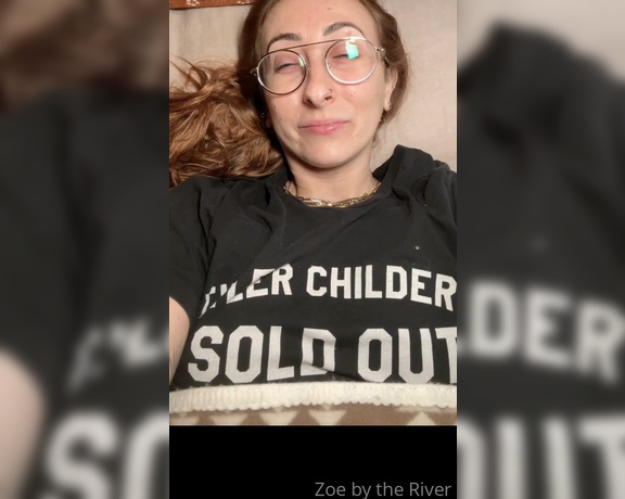 Zoe by the River aka zoebytheriver OnlyFans Video - Leaked zoebytheriver 2639