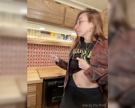 Zoe by the River aka zoebytheriver OnlyFans Video - Cum as you are  This vids a lil over the place very much so like