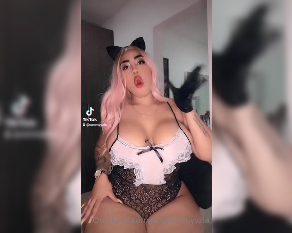 Soysammyvzla aka soysammyvzla OnlyFans Video - La mama de la mama un poco de humor sexy para mis suscriptores