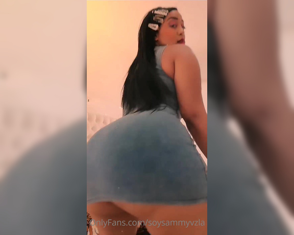 Soysammyvzla aka soysammyvzla OnlyFans Video - Mucho botty