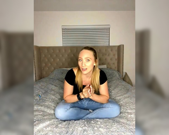 AJ Applegate aka ajapplegatevip OnlyFans Video - Sex Ed with AJ How to make your girlfriend squirt