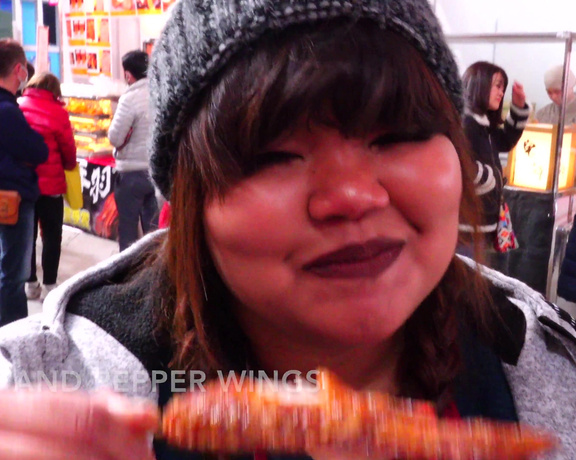 Mila Loves aka milaloves OnlyFans Video - Food Festival Cultural Vlog ふるさと祭り東京2020 Last weekend I went to a food festival in Tokyo Dome