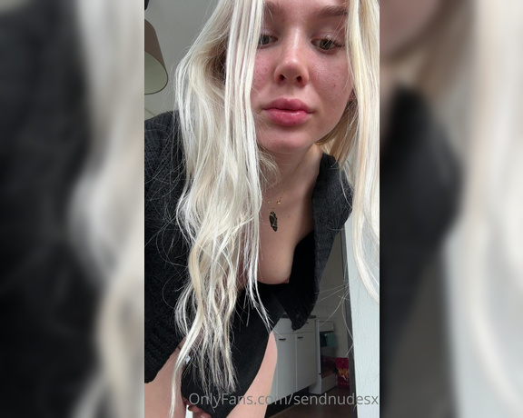 Patricia Tarka aka sendnudesx OnlyFans Video - Leaked sendnudesx 6590