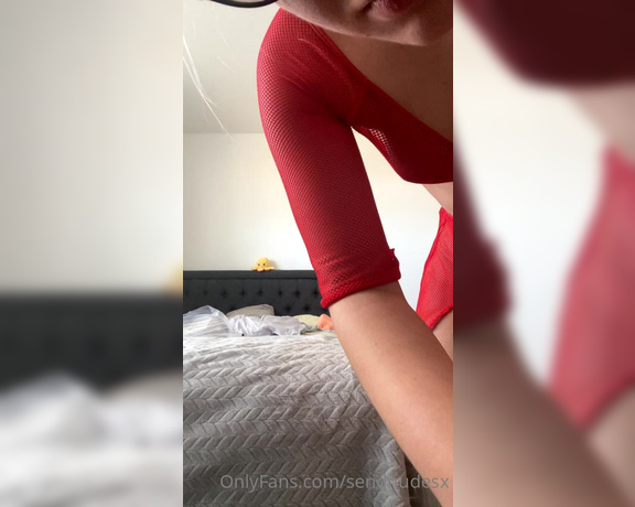 Patricia Tarka aka sendnudesx OnlyFans Video - Leaked sendnudesx 1198