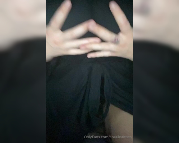 Sp00kytitties aka sp00kytitties OnlyFans Video - Leaked sp00kytitties 2428